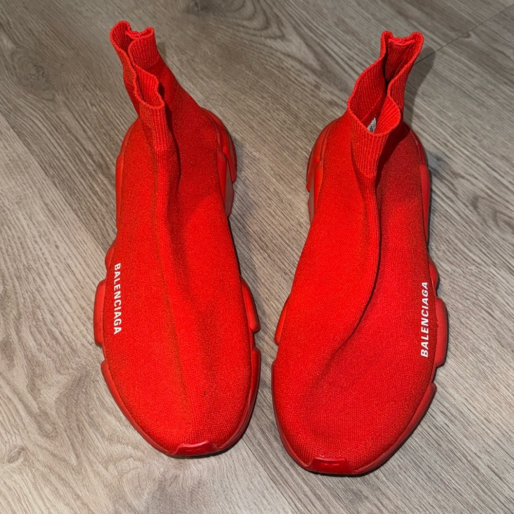 Balenciaga MEN Speed Sneakers
